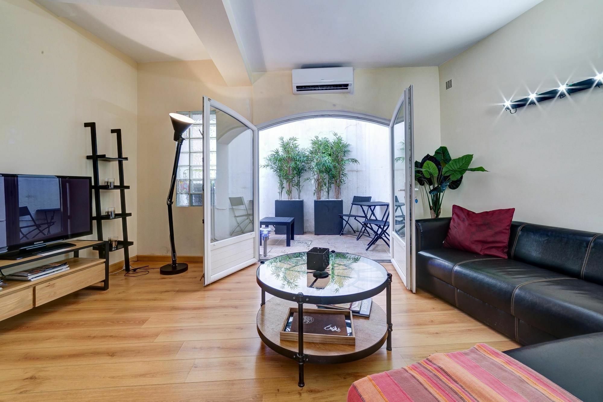 Helene 4 Villa Cannes
